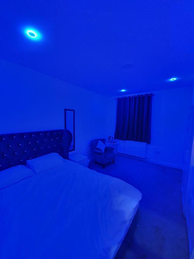 Beautiful Rooms Shaw St And Pine St ベリー エクステリア 写真