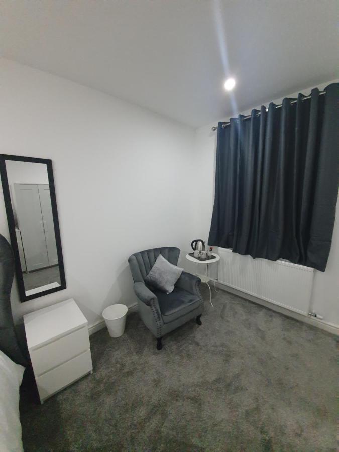 Beautiful Rooms Shaw St And Pine St ベリー エクステリア 写真