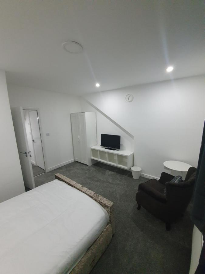 Beautiful Rooms Shaw St And Pine St ベリー エクステリア 写真