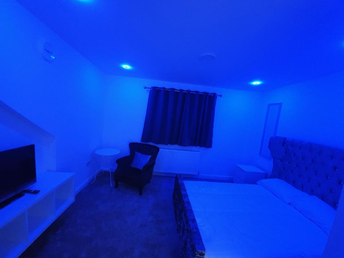 Beautiful Rooms Shaw St And Pine St ベリー エクステリア 写真