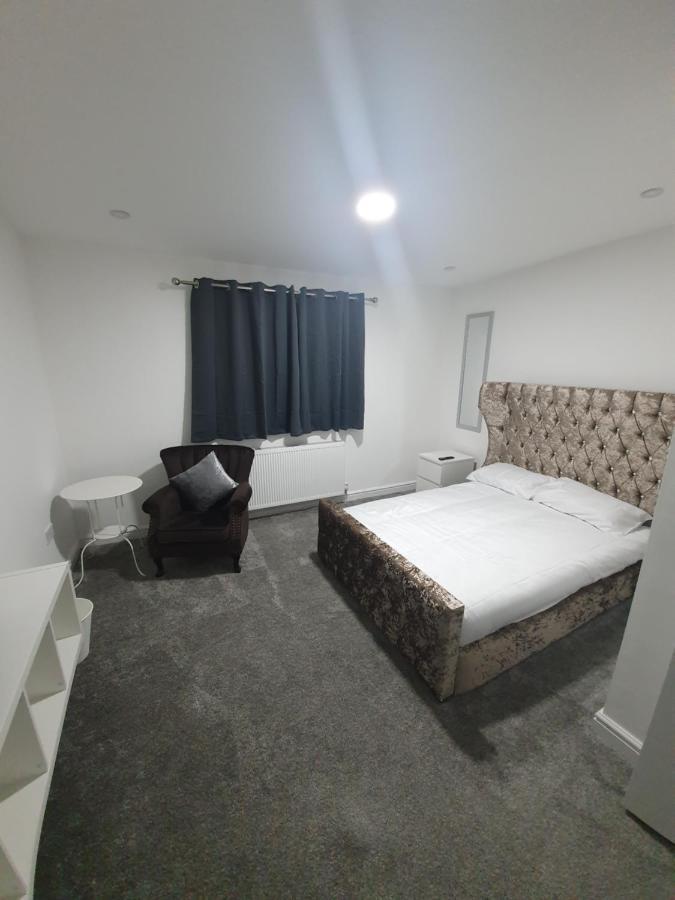 Beautiful Rooms Shaw St And Pine St ベリー エクステリア 写真