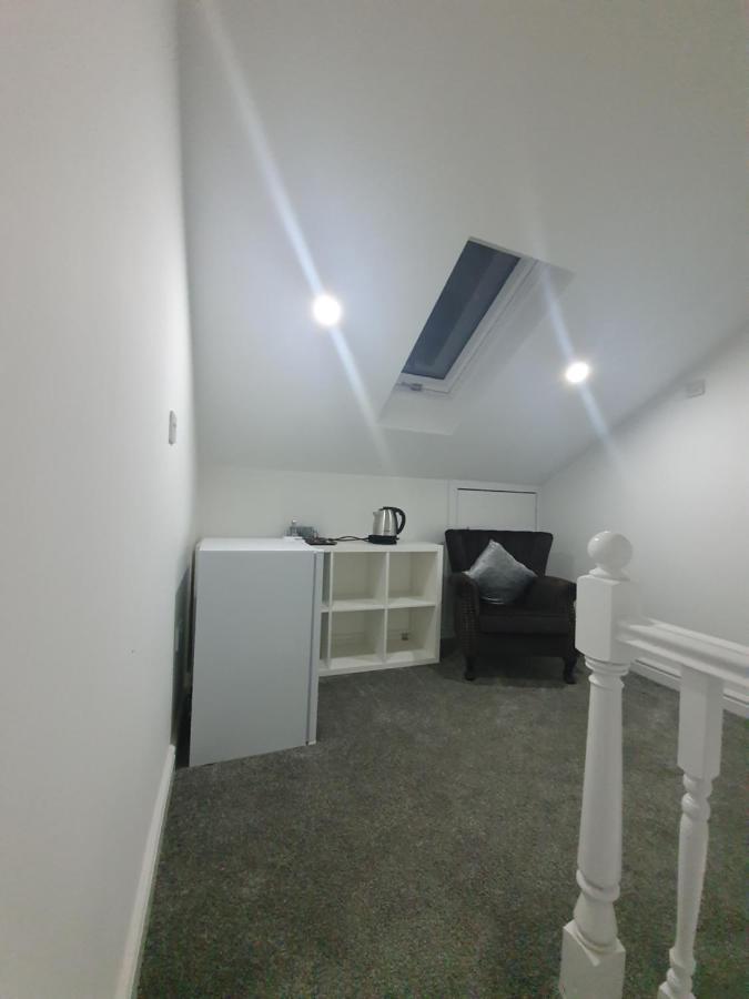 Beautiful Rooms Shaw St And Pine St ベリー エクステリア 写真