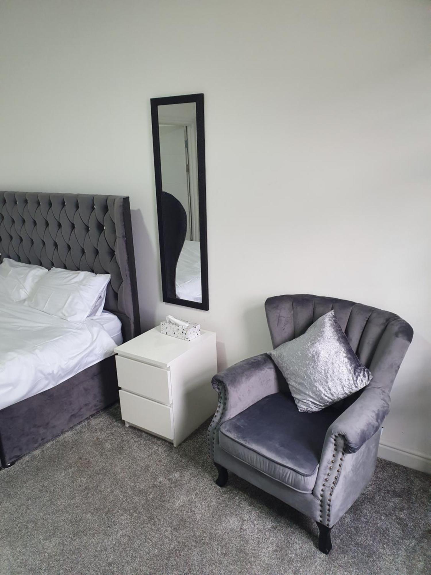 Beautiful Rooms Shaw St And Pine St ベリー 部屋 写真
